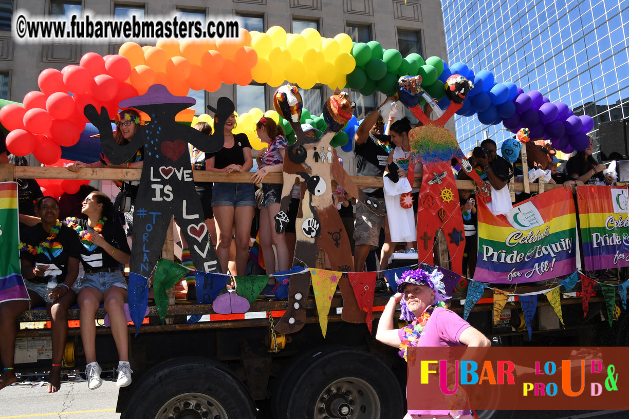 Pride Parade