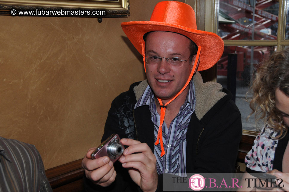 Welcome Supper & Fifa Cup Semi Finals