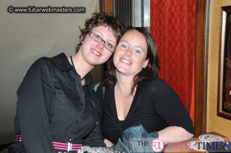 Welcome Supper & Fifa Cup Semi Finals