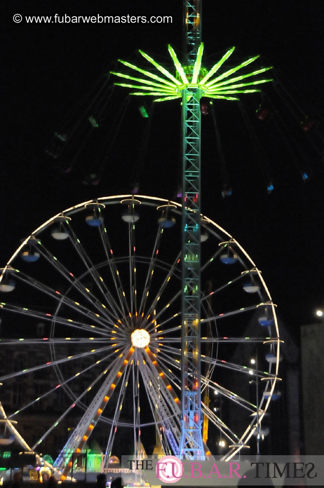 Welcome Supper & Fifa Cup Semi Finals