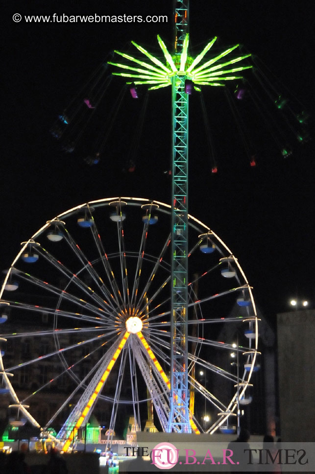 Welcome Supper & Fifa Cup Semi Finals