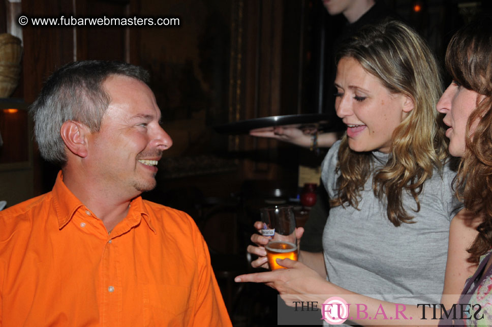 Welcome Supper & Fifa Cup Semi Finals