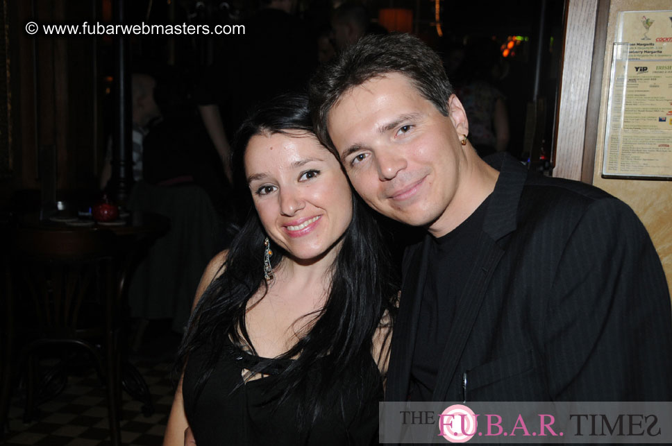 Welcome Supper & Fifa Cup Semi Finals