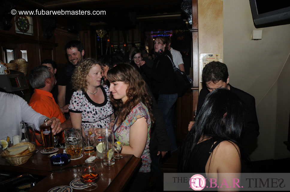 Welcome Supper & Fifa Cup Semi Finals