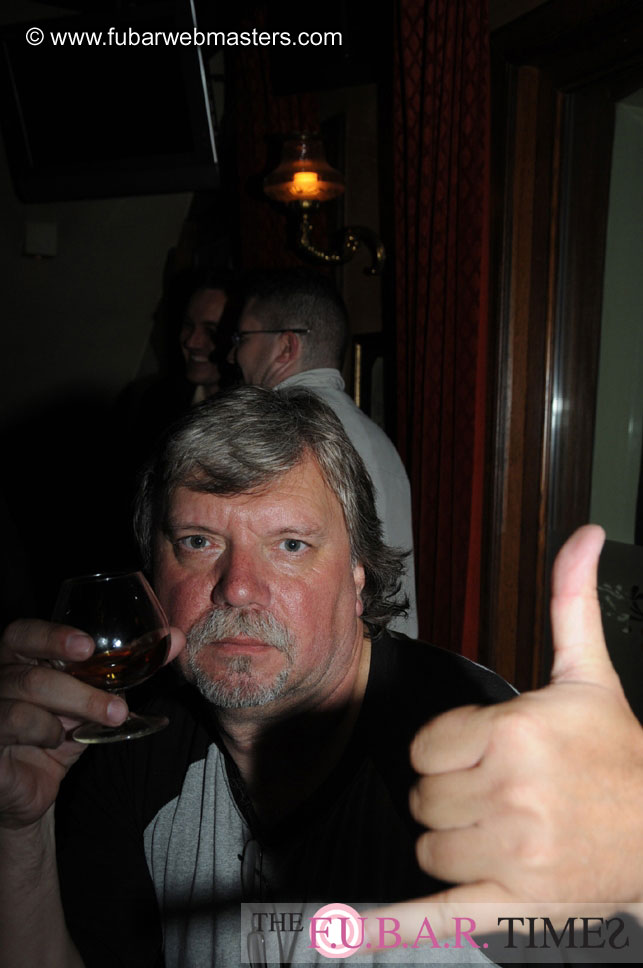 Welcome Supper & Fifa Cup Semi Finals