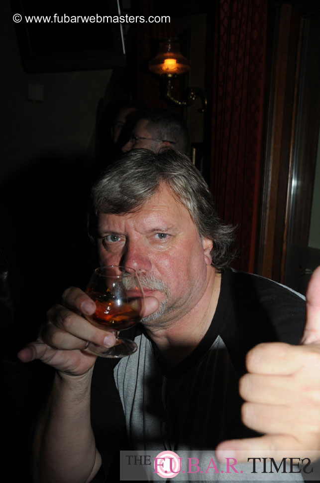 Welcome Supper & Fifa Cup Semi Finals