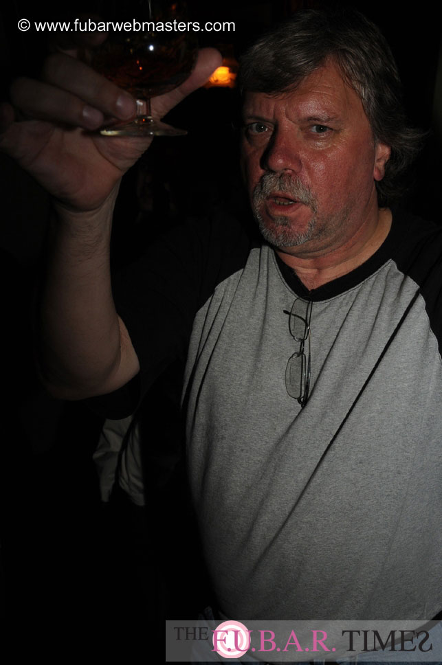 Welcome Supper & Fifa Cup Semi Finals