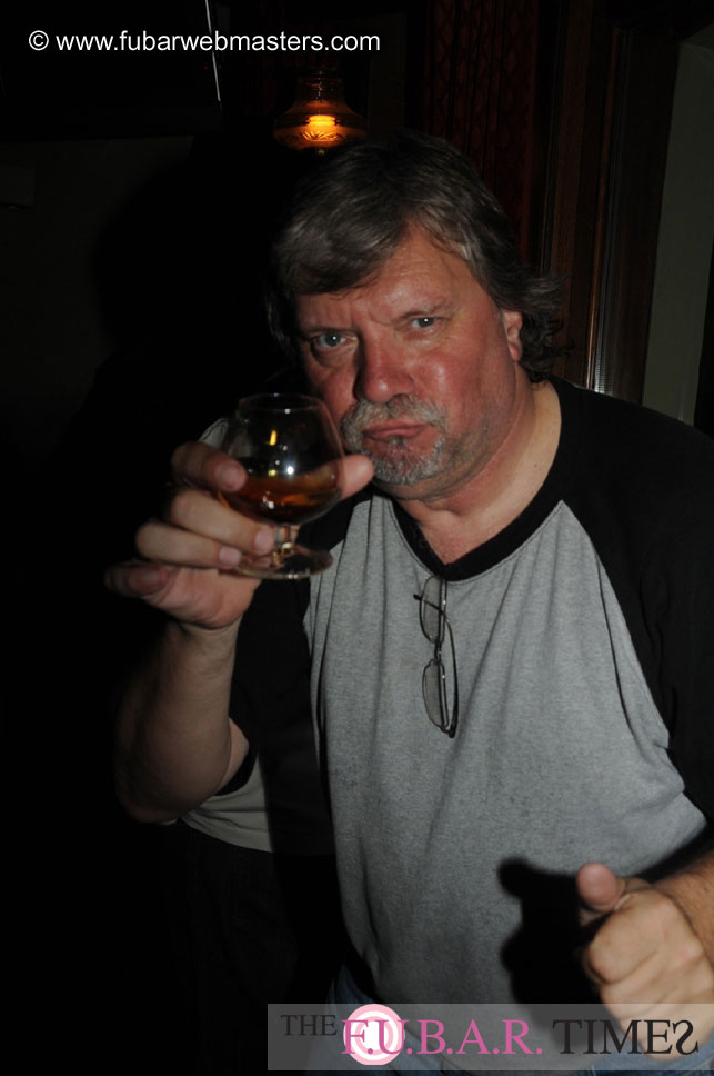 Welcome Supper & Fifa Cup Semi Finals