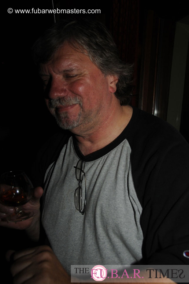 Welcome Supper & Fifa Cup Semi Finals