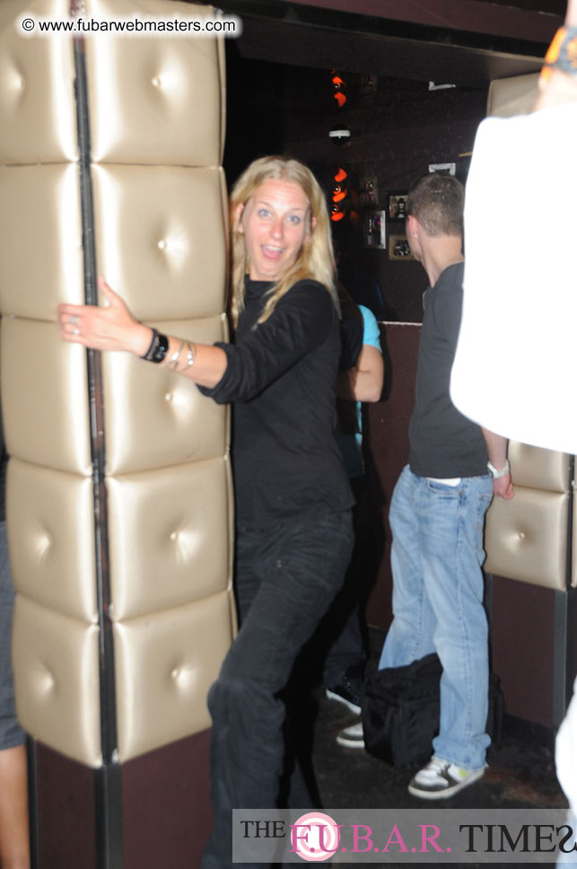 After Hours after the Cruise