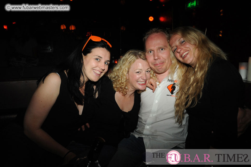 After Hours after the Cruise