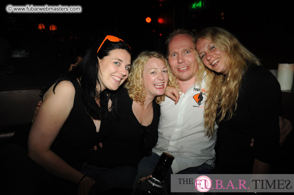 After Hours after the Cruise