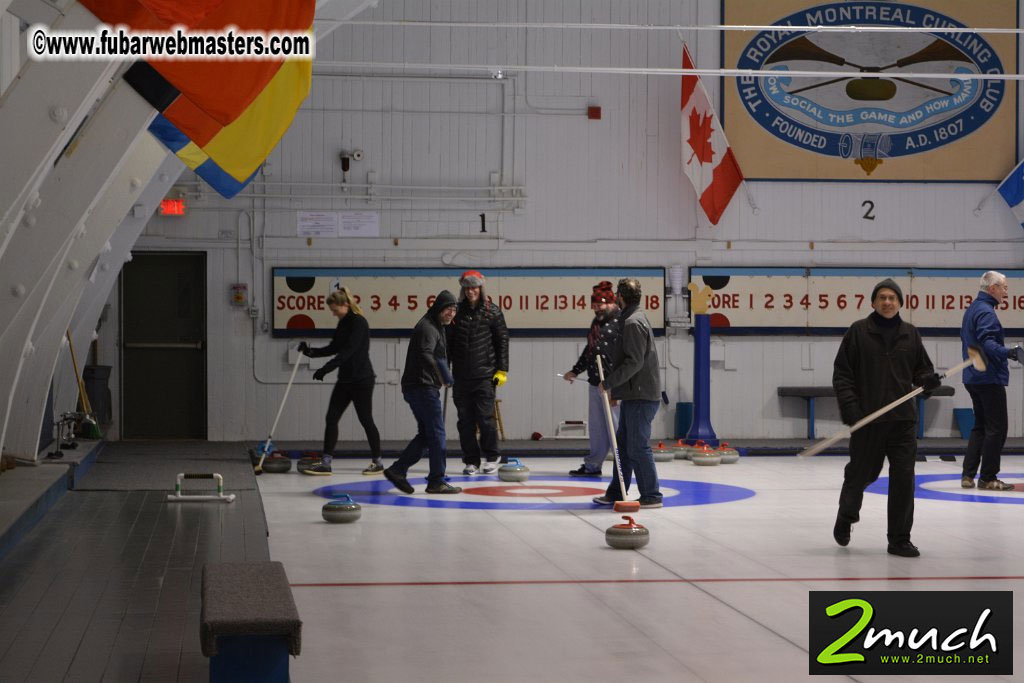 Curling