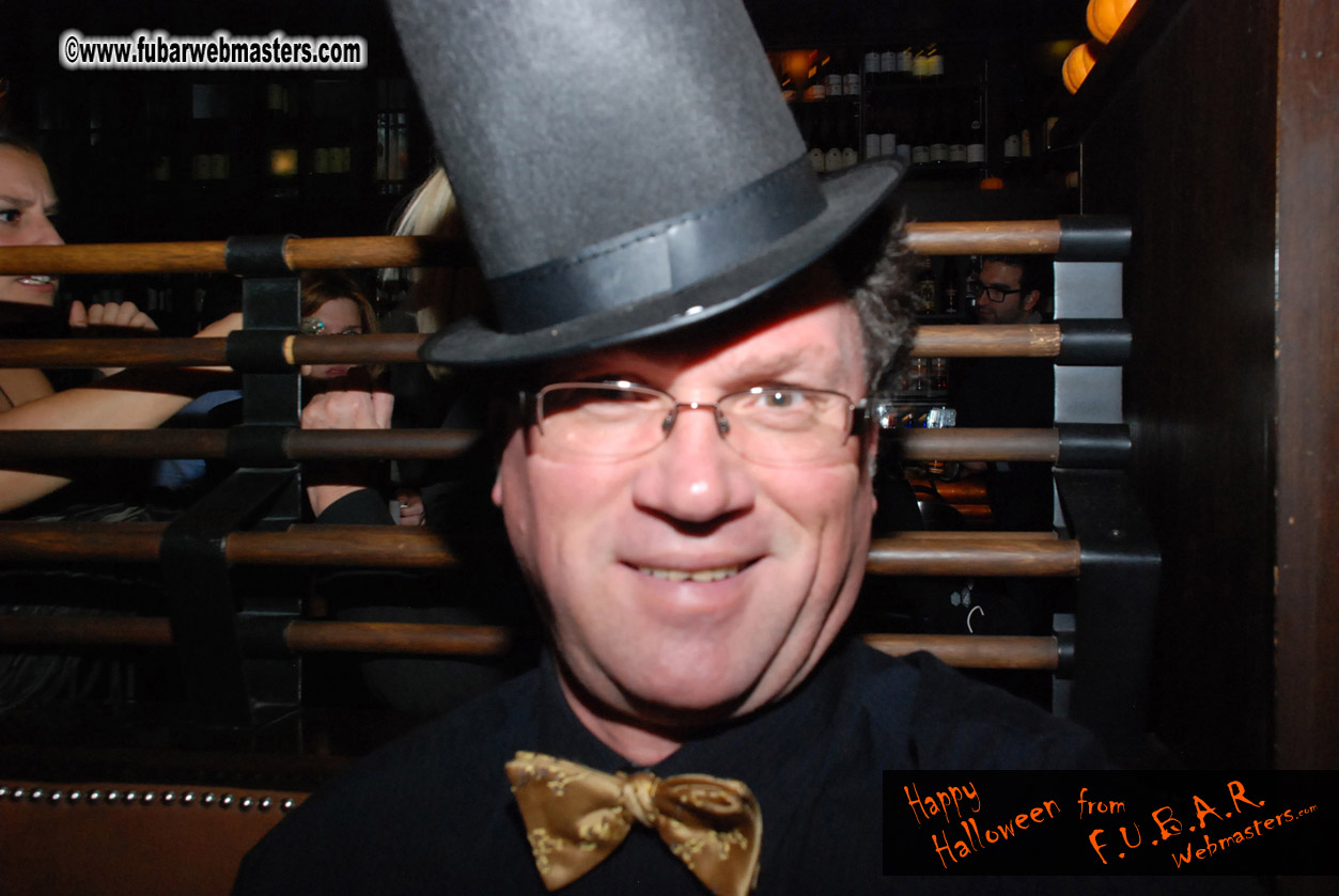 NDPD at restaurant Holder