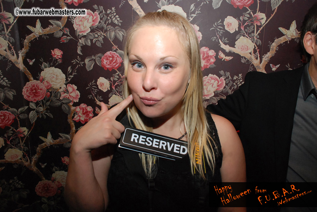 Masguerade - The Party