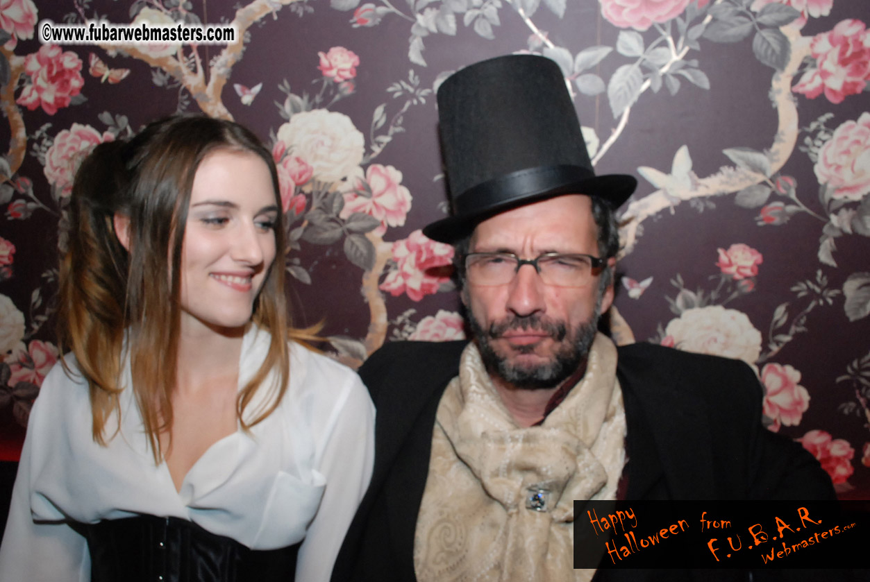 Masguerade - The Party