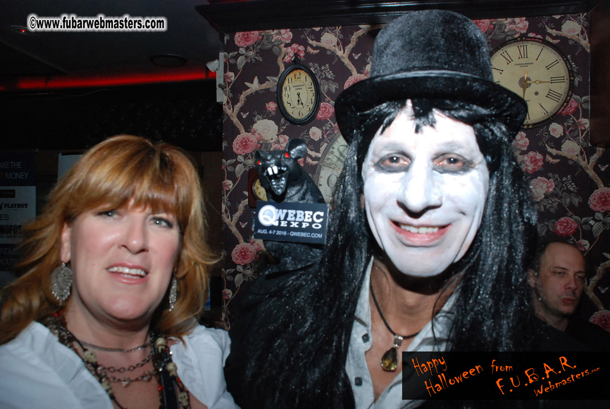 Masguerade - The Party