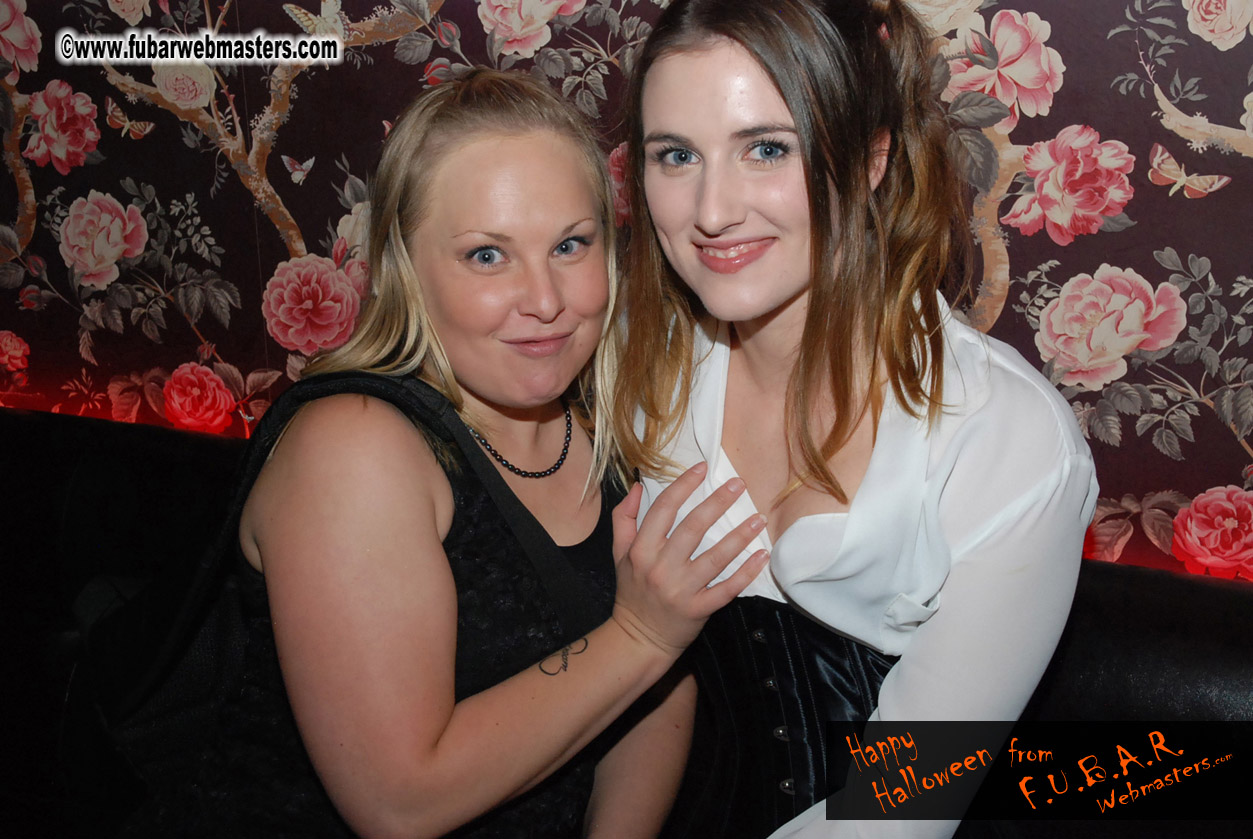 Masguerade - The Party