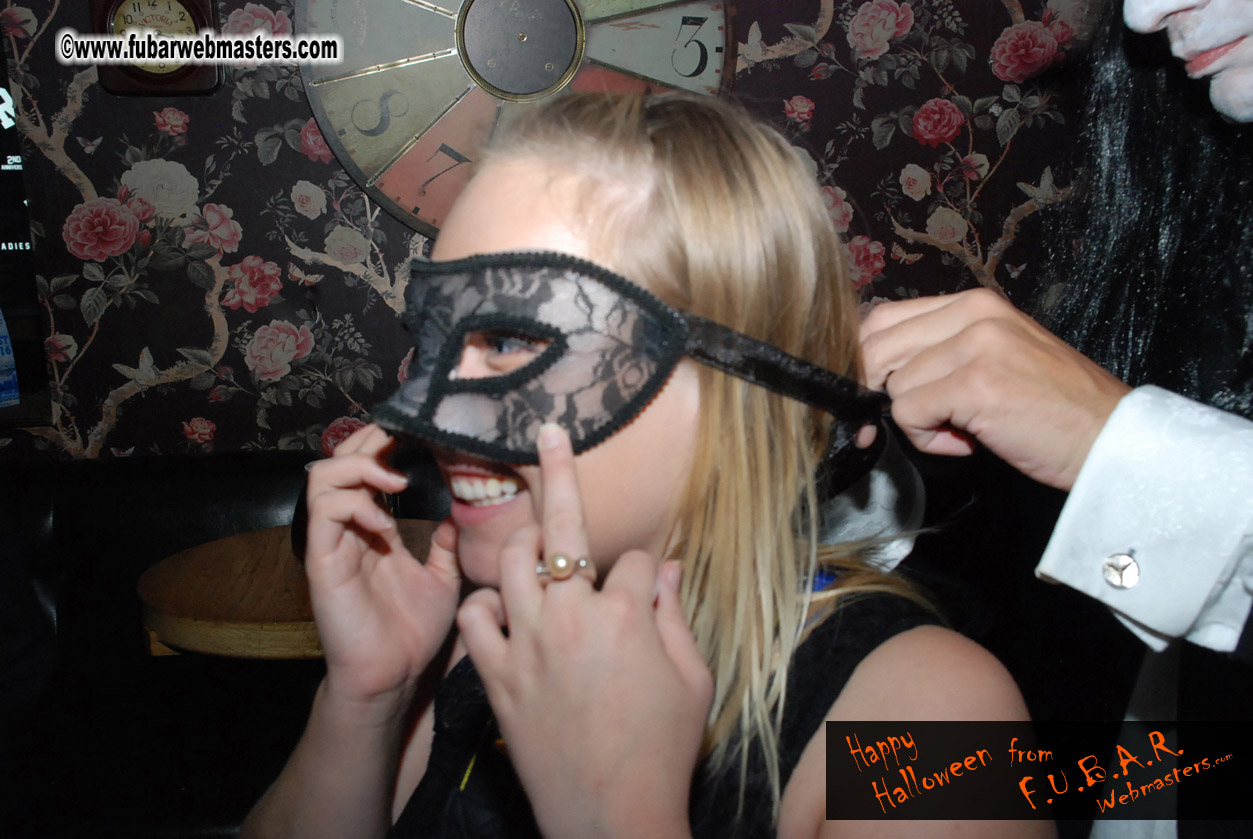 Masguerade - The Party