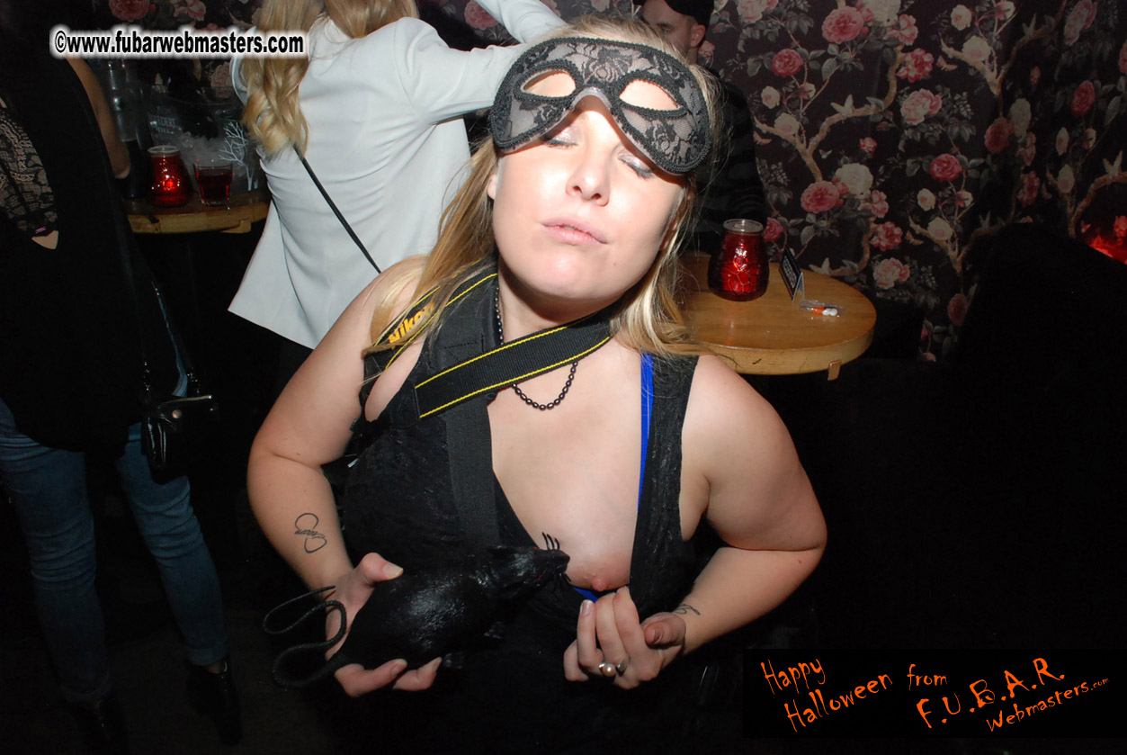 Masguerade - The Party