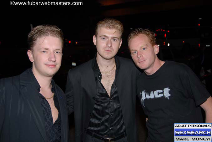 Dinner at "Weinstein and Gavinos "