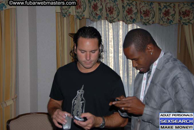 QWEBEC EXPO Welcoming Cocktail