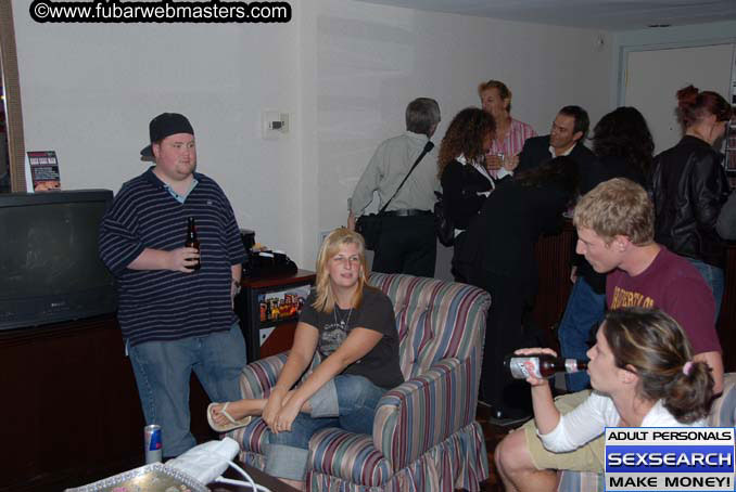 QWEBEC EXPO Welcoming Cocktail