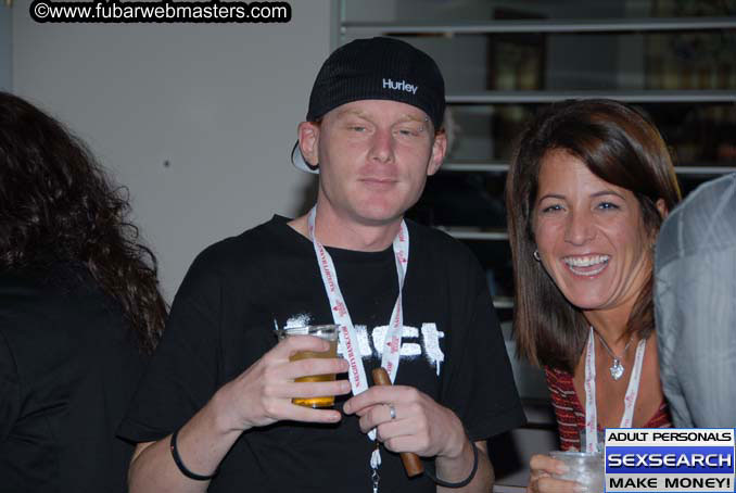 QWEBEC EXPO Welcoming Cocktail