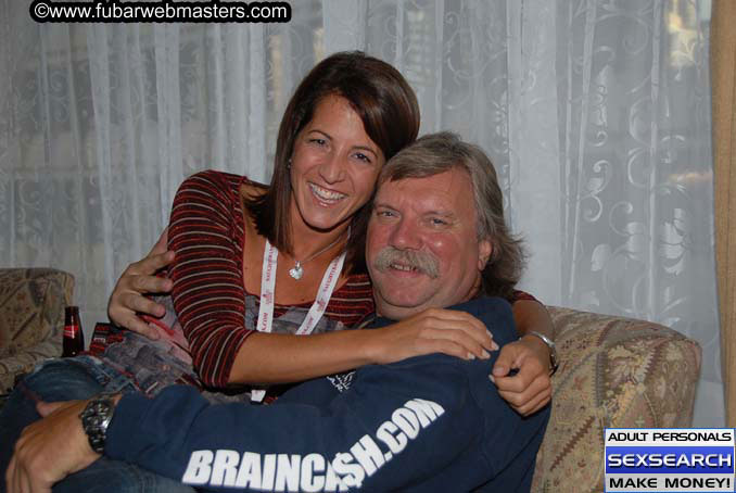 QWEBEC EXPO Welcoming Cocktail