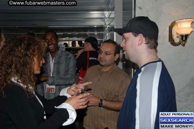 QWEBEC EXPO Welcoming Cocktail