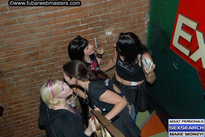 Qwebec Expo Warm-up Gathering 