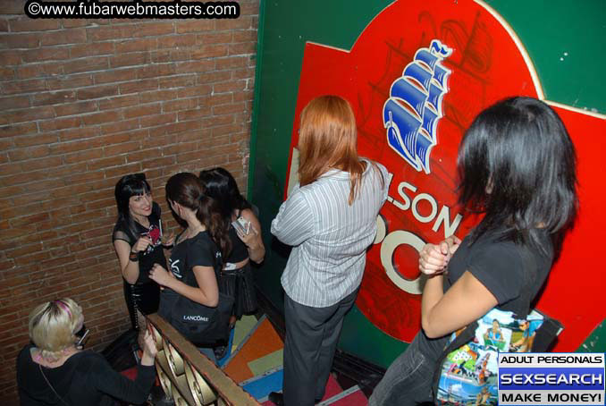 Qwebec Expo Warm-up Gathering 