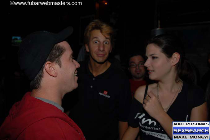 Qwebec Expo Warm-up Gathering 