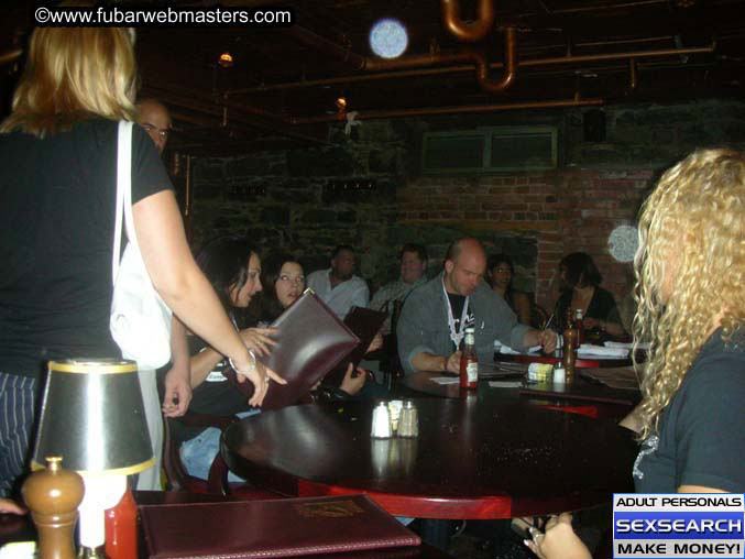 Dinner at Baton Rouge