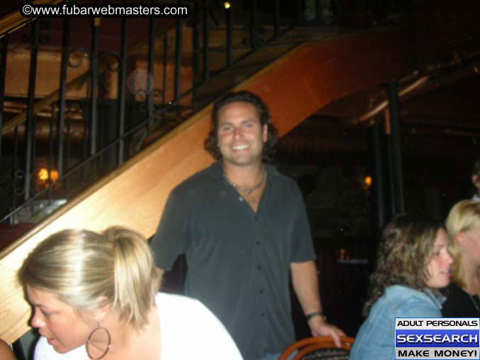 Dinner at Baton Rouge