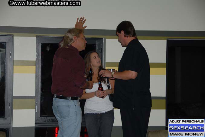 Thank God It's Friday Party