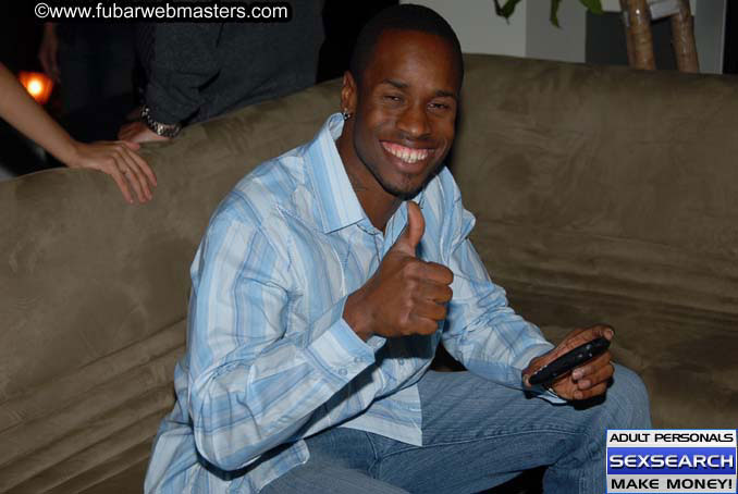 Thank God It's Friday Party