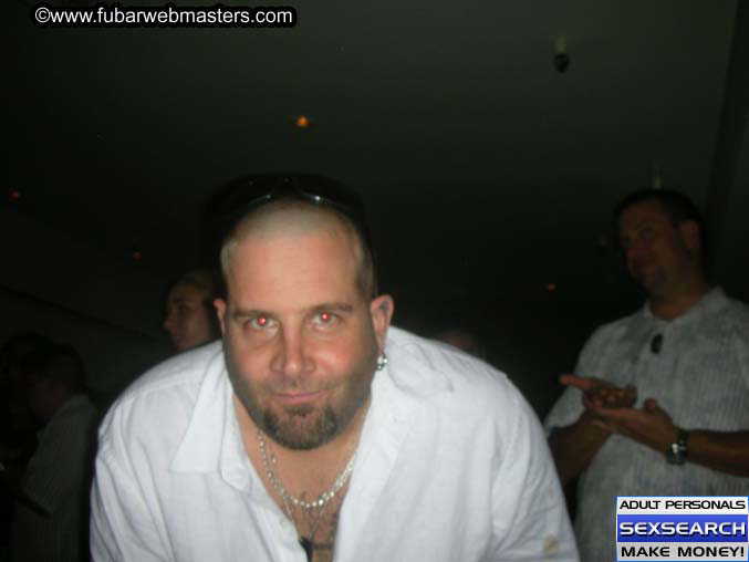 Thank God It's Friday Party