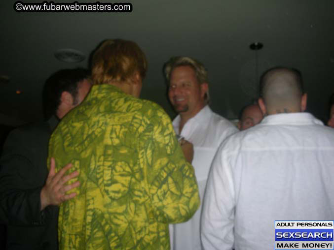 Thank God It's Friday Party