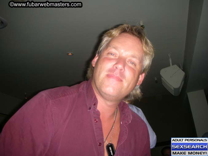 Thank God It's Friday Party