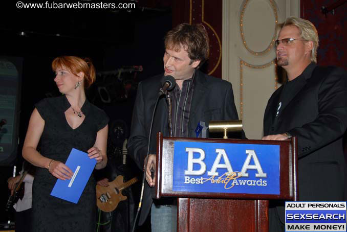 Best Adult Awards Ceremony