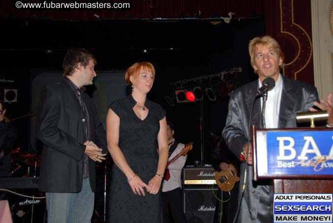 Best Adult Awards Ceremony