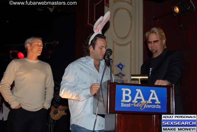 Best Adult Awards Ceremony