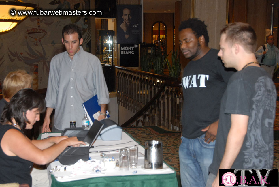 Show Floor & Seminars