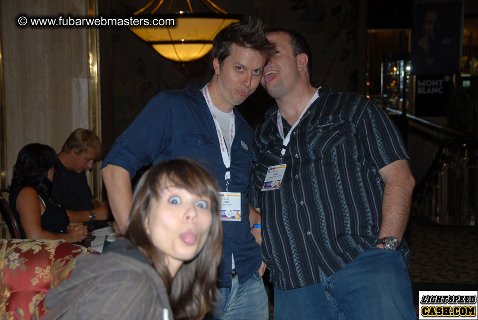 Show Floor & Seminars