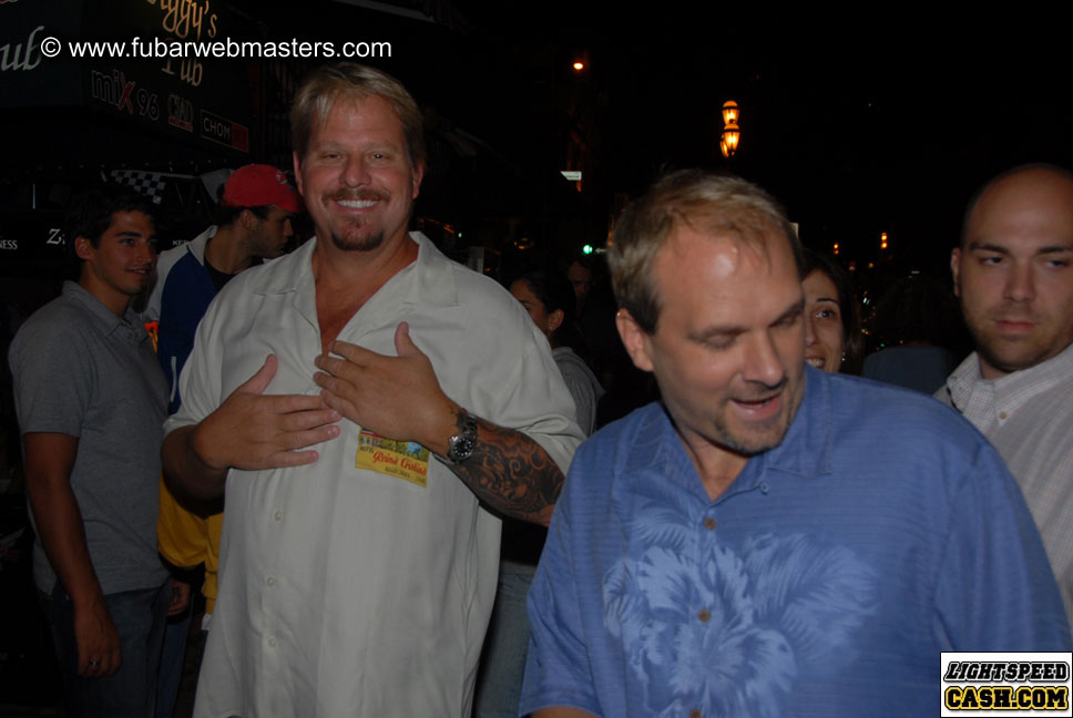 Show Floor & Seminars