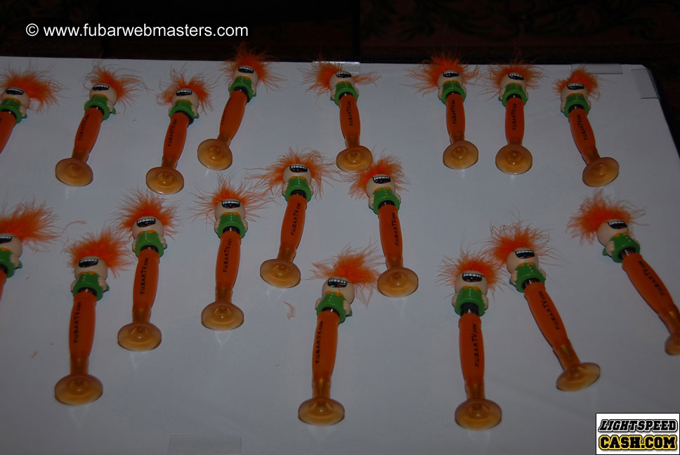 Show Floor & Seminars