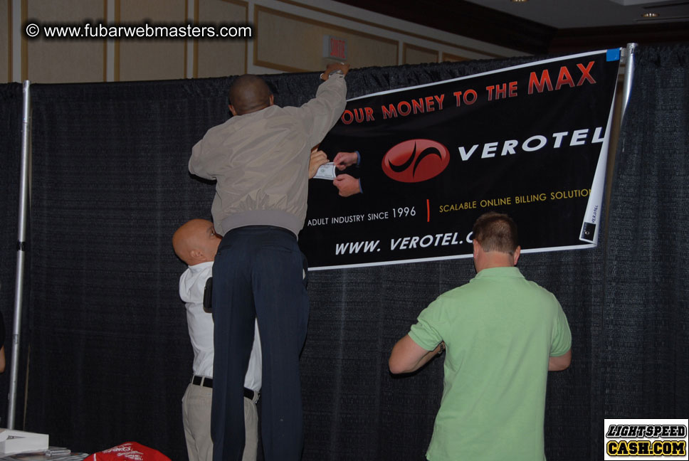 Show Floor & Seminars