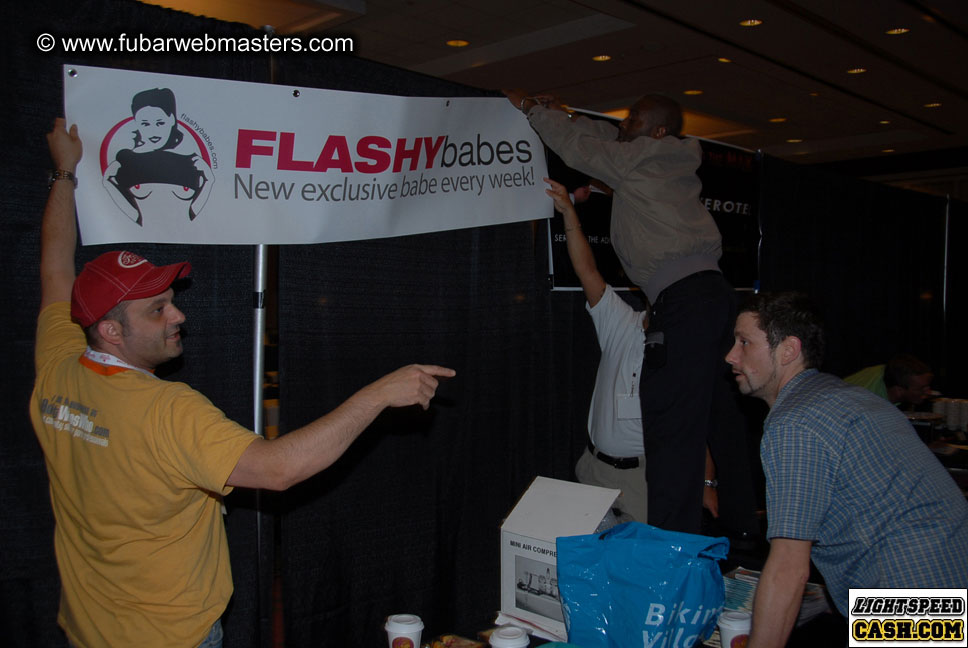 Show Floor & Seminars