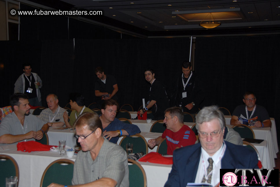 Show Floor & Seminars